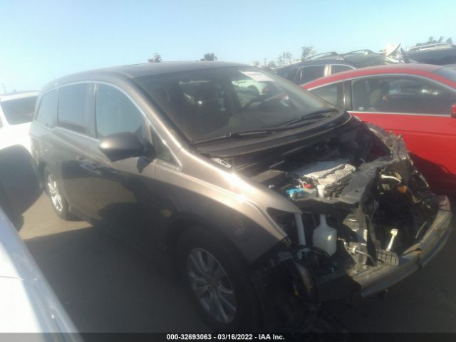 Photo 0 VIN: 5FNRL5H66EB113478 - HONDA ODYSSEY 