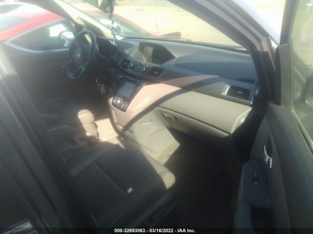 Photo 4 VIN: 5FNRL5H66EB113478 - HONDA ODYSSEY 