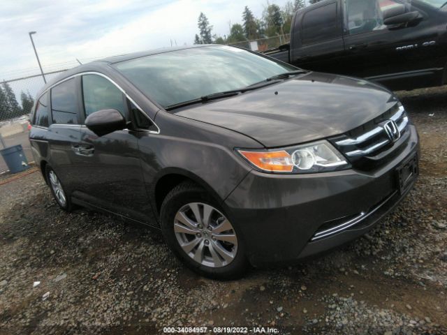 Photo 0 VIN: 5FNRL5H66EB118079 - HONDA ODYSSEY 