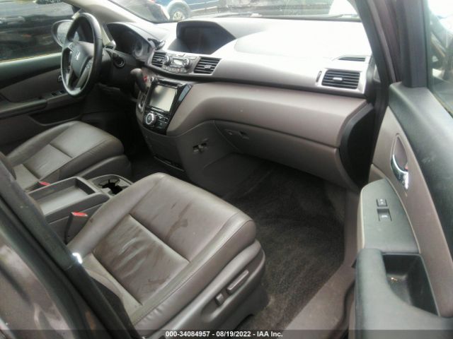 Photo 4 VIN: 5FNRL5H66EB118079 - HONDA ODYSSEY 