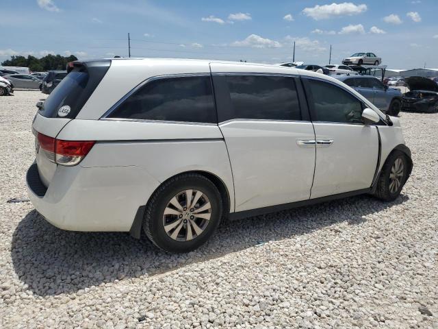 Photo 2 VIN: 5FNRL5H66EB129082 - HONDA ODYSSEY EX 