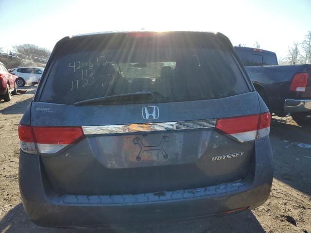 Photo 5 VIN: 5FNRL5H66EB138378 - HONDA ODYSSEY EX 