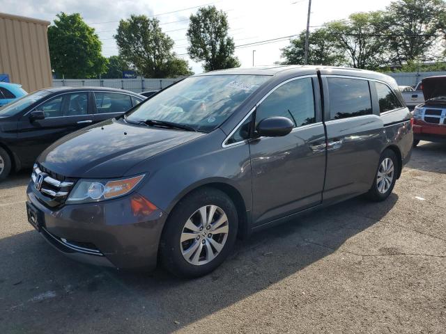 Photo 0 VIN: 5FNRL5H66FB001135 - HONDA ODYSSEY EX 