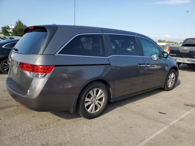 Photo 2 VIN: 5FNRL5H66FB001135 - HONDA ODYSSEY EX 