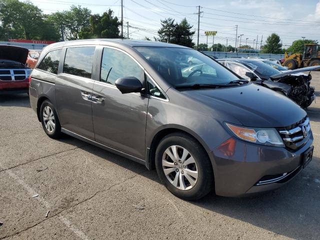 Photo 3 VIN: 5FNRL5H66FB001135 - HONDA ODYSSEY EX 