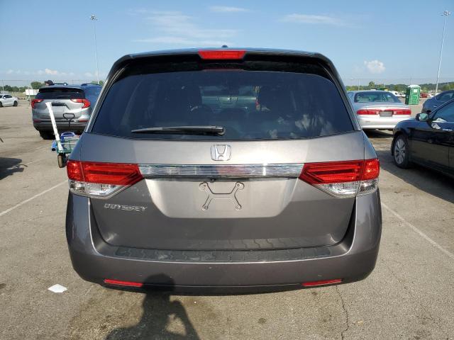 Photo 5 VIN: 5FNRL5H66FB001135 - HONDA ODYSSEY EX 