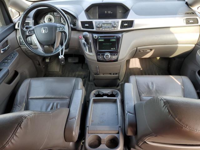 Photo 7 VIN: 5FNRL5H66FB001135 - HONDA ODYSSEY EX 