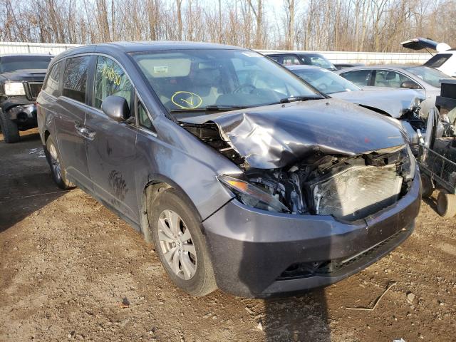 Photo 0 VIN: 5FNRL5H66FB003130 - HONDA ODYSSEY EX 