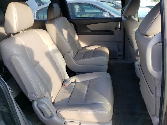 Photo 5 VIN: 5FNRL5H66FB003130 - HONDA ODYSSEY EX 