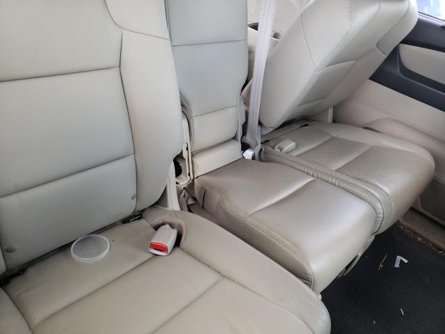 Photo 5 VIN: 5FNRL5H66FB005816 - HONDA ODYSSEY EX 