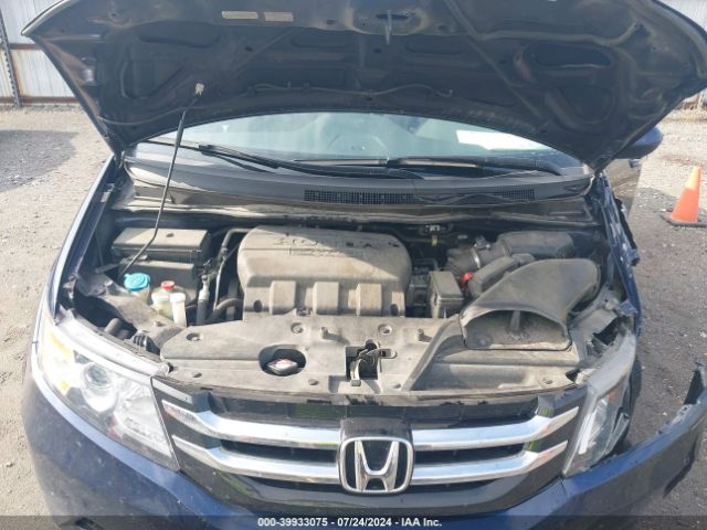 Photo 9 VIN: 5FNRL5H66FB005895 - HONDA ODYSSEY 