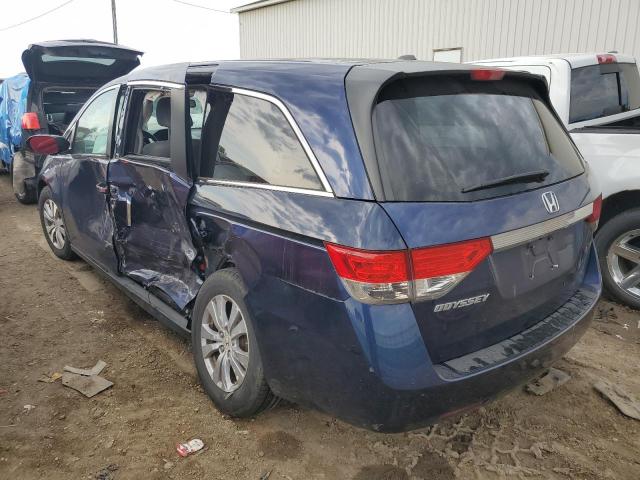 Photo 2 VIN: 5FNRL5H66FB006657 - HONDA ODYSSEY EX 