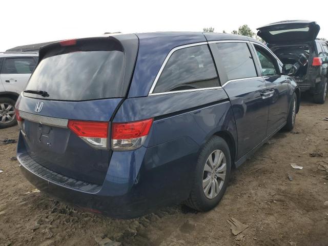 Photo 3 VIN: 5FNRL5H66FB006657 - HONDA ODYSSEY EX 