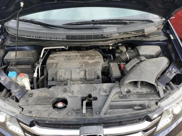 Photo 6 VIN: 5FNRL5H66FB006657 - HONDA ODYSSEY EX 