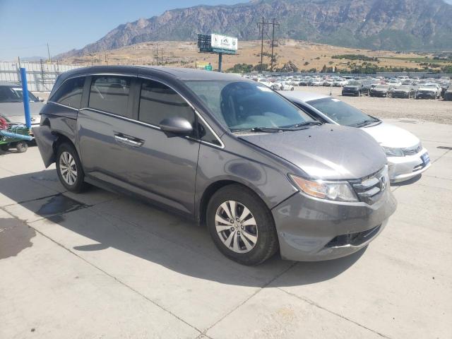 Photo 3 VIN: 5FNRL5H66FB011163 - HONDA ODYSSEY EX 