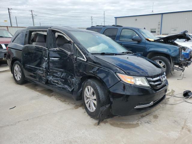 Photo 3 VIN: 5FNRL5H66FB011311 - HONDA ODYSSEY EX 