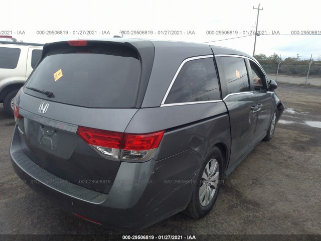 Photo 3 VIN: 5FNRL5H66FB013933 - HONDA ODYSSEY 