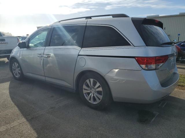 Photo 1 VIN: 5FNRL5H66FB019084 - HONDA ODYSSEY EX 