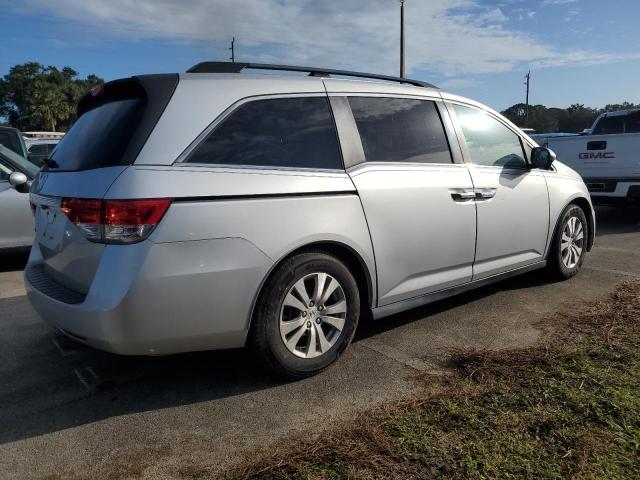 Photo 2 VIN: 5FNRL5H66FB019084 - HONDA ODYSSEY EX 