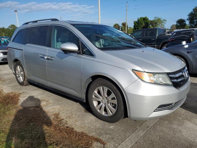 Photo 3 VIN: 5FNRL5H66FB019084 - HONDA ODYSSEY EX 