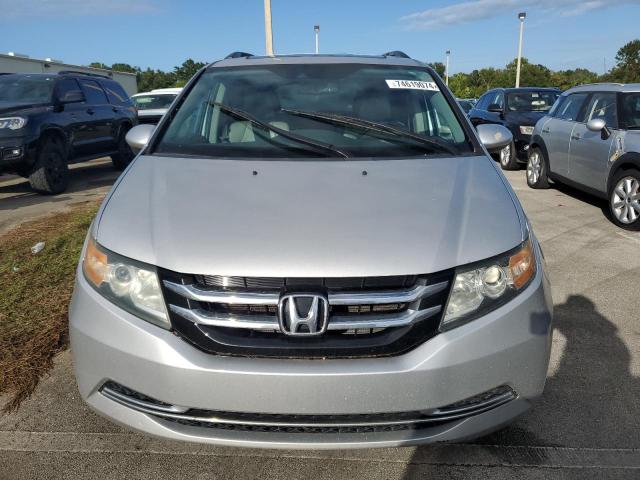 Photo 4 VIN: 5FNRL5H66FB019084 - HONDA ODYSSEY EX 