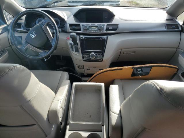 Photo 7 VIN: 5FNRL5H66FB019084 - HONDA ODYSSEY EX 