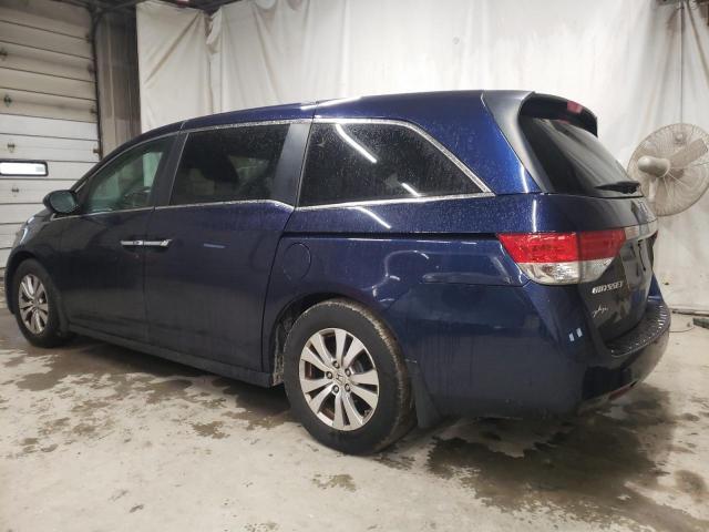 Photo 1 VIN: 5FNRL5H66FB023037 - HONDA ODYSSEY EX 