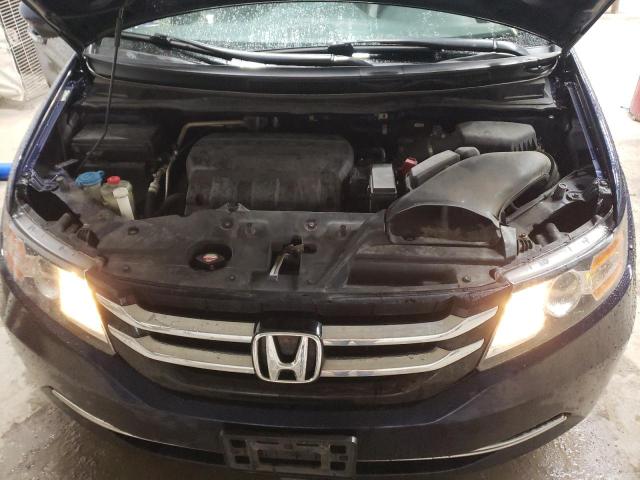 Photo 11 VIN: 5FNRL5H66FB023037 - HONDA ODYSSEY EX 