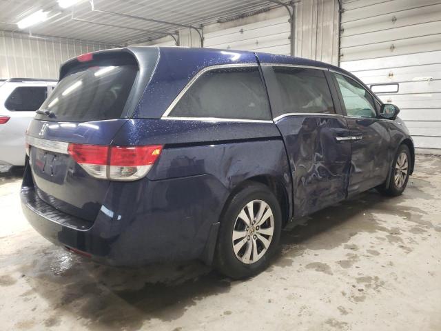 Photo 2 VIN: 5FNRL5H66FB023037 - HONDA ODYSSEY EX 