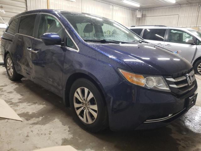 Photo 3 VIN: 5FNRL5H66FB023037 - HONDA ODYSSEY EX 