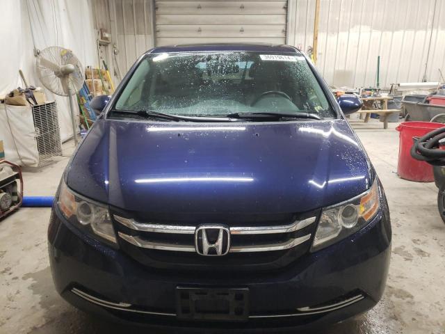 Photo 4 VIN: 5FNRL5H66FB023037 - HONDA ODYSSEY EX 