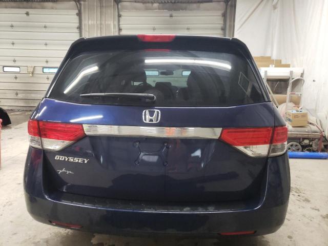 Photo 5 VIN: 5FNRL5H66FB023037 - HONDA ODYSSEY EX 