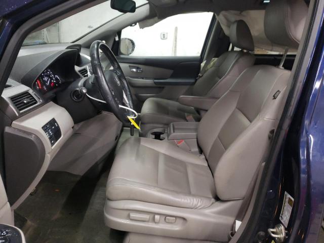 Photo 6 VIN: 5FNRL5H66FB023037 - HONDA ODYSSEY EX 