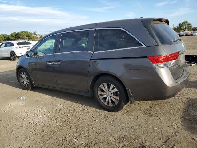 Photo 1 VIN: 5FNRL5H66FB025192 - HONDA ODYSSEY EX 