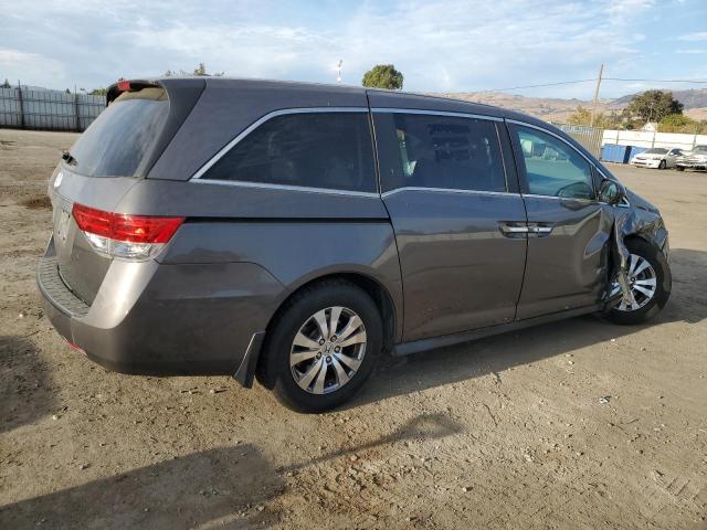 Photo 2 VIN: 5FNRL5H66FB025192 - HONDA ODYSSEY EX 