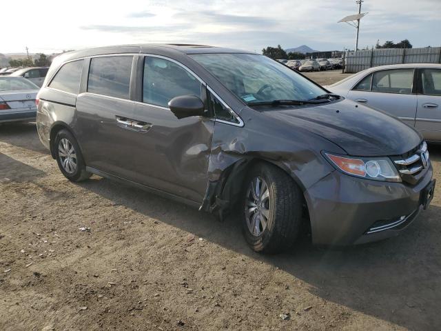 Photo 3 VIN: 5FNRL5H66FB025192 - HONDA ODYSSEY EX 