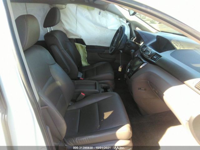 Photo 4 VIN: 5FNRL5H66FB029307 - HONDA ODYSSEY 