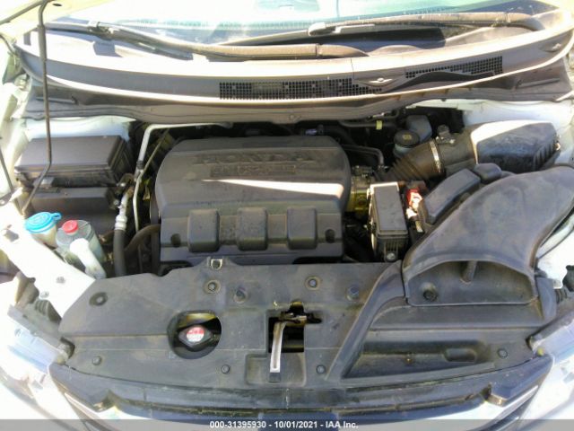 Photo 9 VIN: 5FNRL5H66FB029307 - HONDA ODYSSEY 