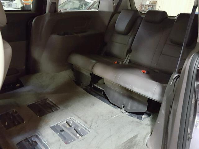 Photo 5 VIN: 5FNRL5H66FB030909 - HONDA ODYSSEY EX 