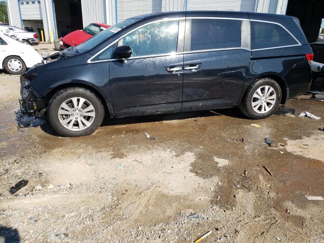 Photo 1 VIN: 5FNRL5H66FB037441 - HONDA ODYSSEY EX 