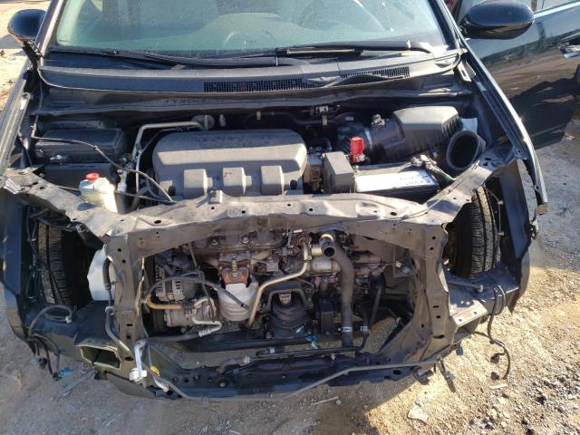 Photo 6 VIN: 5FNRL5H66FB037441 - HONDA ODYSSEY EX 