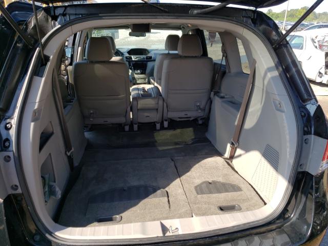 Photo 8 VIN: 5FNRL5H66FB037441 - HONDA ODYSSEY EX 