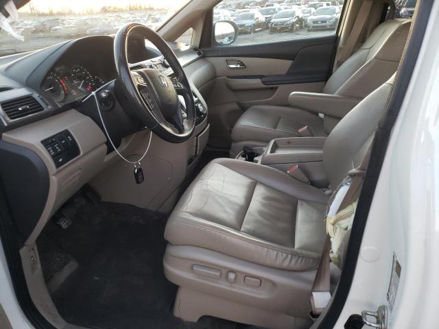 Photo 6 VIN: 5FNRL5H66FB041344 - HONDA ODYSSEY EX 