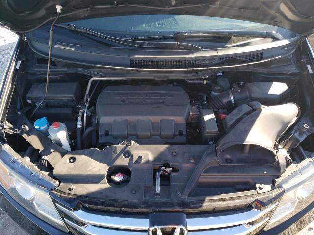 Photo 11 VIN: 5FNRL5H66FB041893 - HONDA ODYSSEY EX 