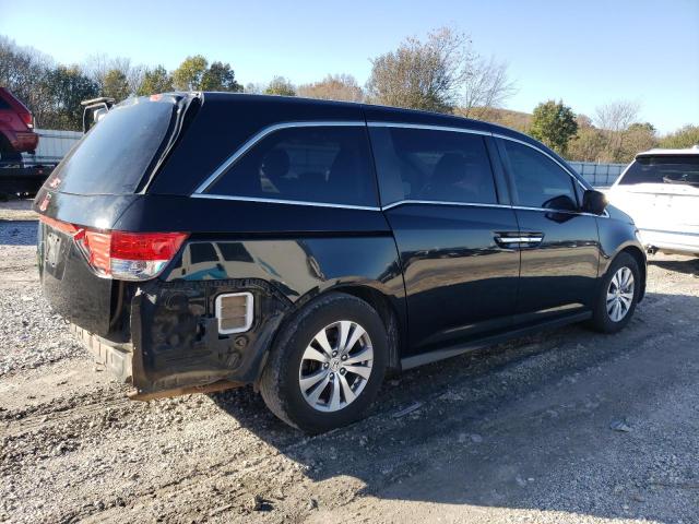 Photo 2 VIN: 5FNRL5H66FB041893 - HONDA ODYSSEY EX 