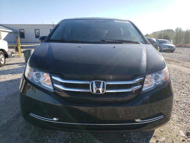 Photo 4 VIN: 5FNRL5H66FB041893 - HONDA ODYSSEY EX 