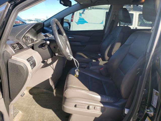 Photo 6 VIN: 5FNRL5H66FB041893 - HONDA ODYSSEY EX 