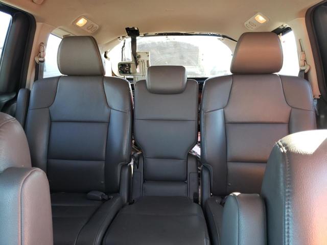 Photo 9 VIN: 5FNRL5H66FB041893 - HONDA ODYSSEY EX 