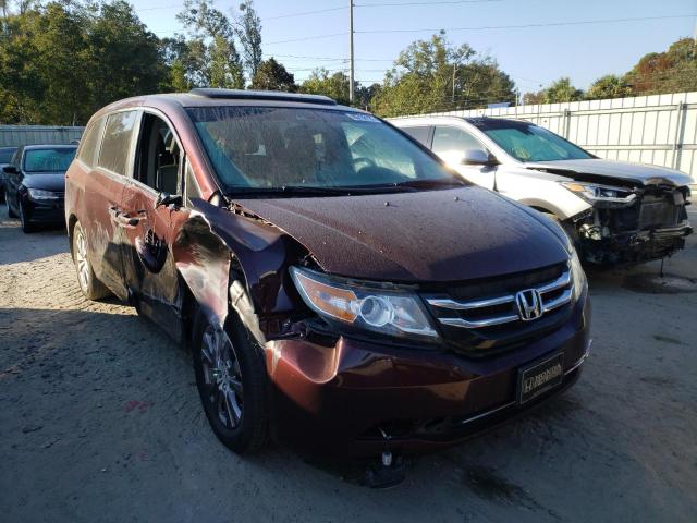 Photo 0 VIN: 5FNRL5H66FB044518 - HONDA ODYSSEY EX 