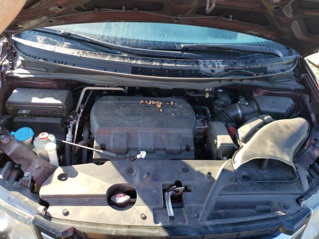 Photo 6 VIN: 5FNRL5H66FB044518 - HONDA ODYSSEY EX 